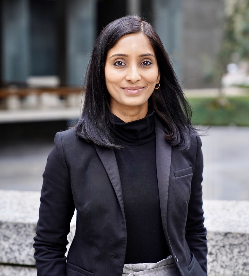 Megha Sinha, Managing Partner & Founder
